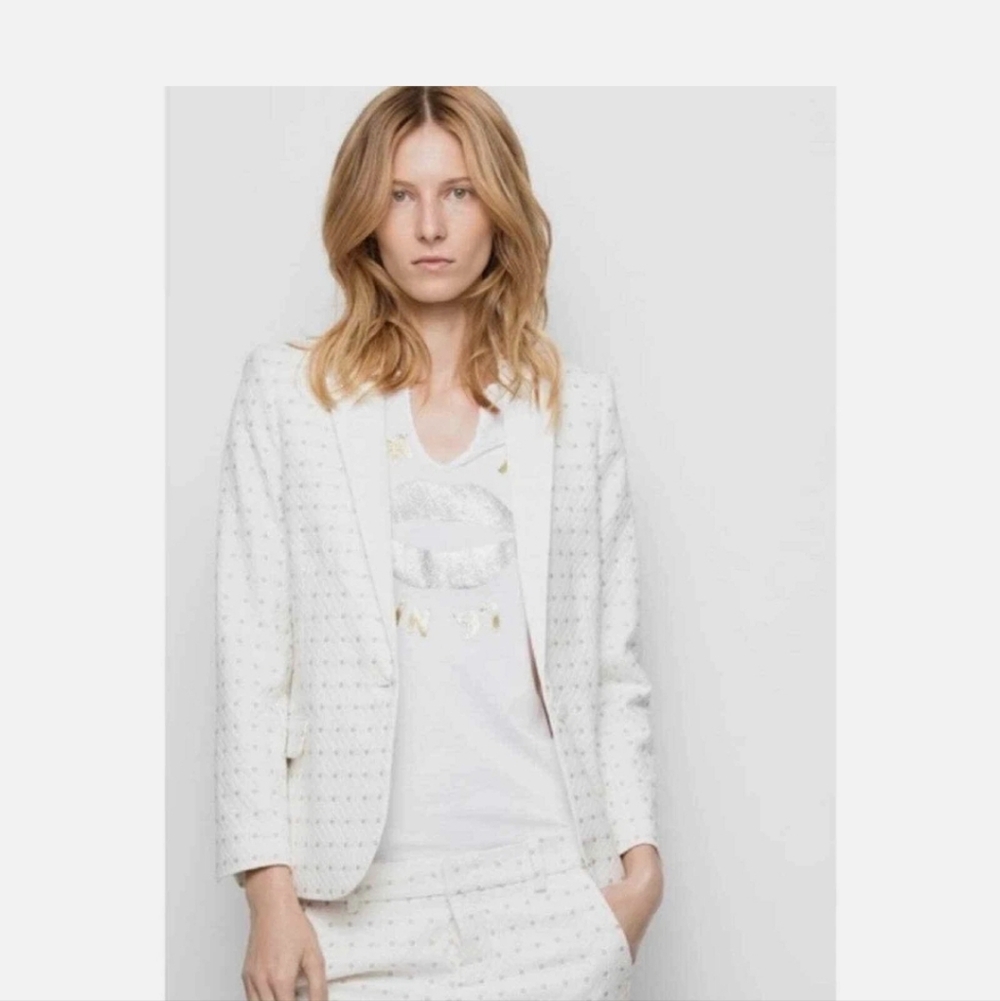 Zadig and voltaire blazer